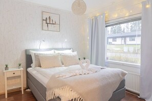 Wi-Fi, vuodevaatteet