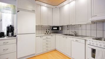 Mikrowelle, Ofen, Herdplatte, GeschirrspĂŒler