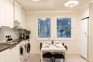 Private kitchen - Aurora house near Santa Claus (Rovaniemi)