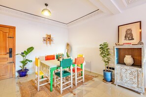 Opções para refeição