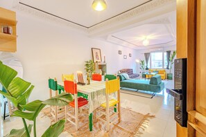 Interior - Boho chic retreat (Marrakech)