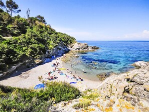 Beach nearby - Villa Le Palme by Interhome (Rio Marina)