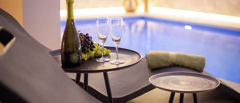 Couples treatment rooms