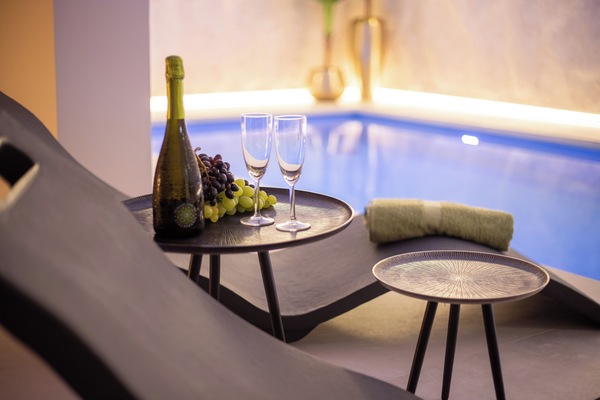 Couples treatment rooms