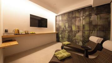 Salas de tratamiento para parejas