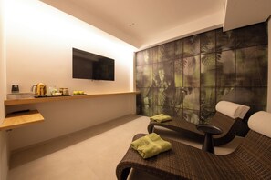 Couples treatment rooms