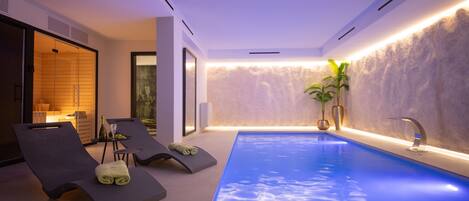 Couples treatment room(s)