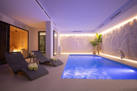 Couples treatment rooms