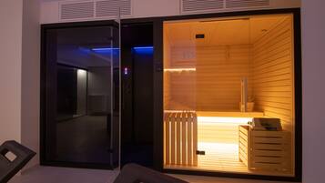 Salas de tratamiento para parejas