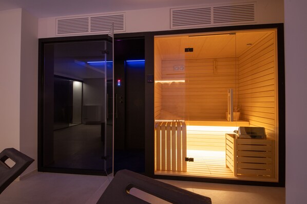 Couples treatment rooms