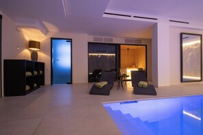 Couples treatment rooms