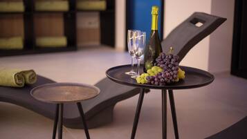 Sale per trattamenti di coppia