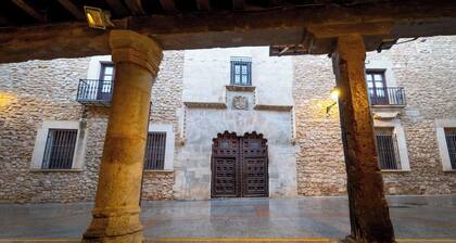 Historic Village Escape â Burgo de Osma