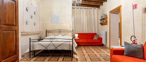 Wi-Fi, literie fournie