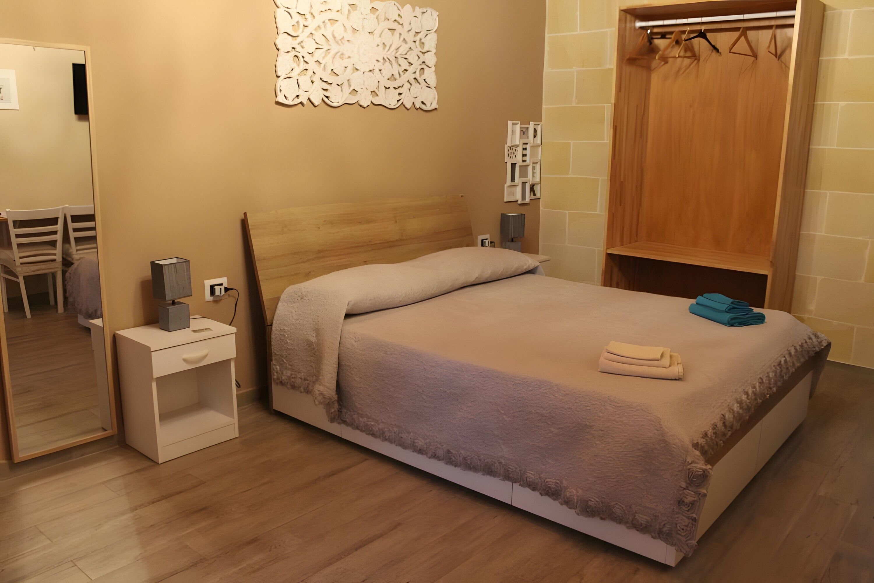 Wi-Fi, draps fournis