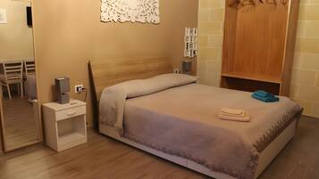 Wi-Fi, draps fournis