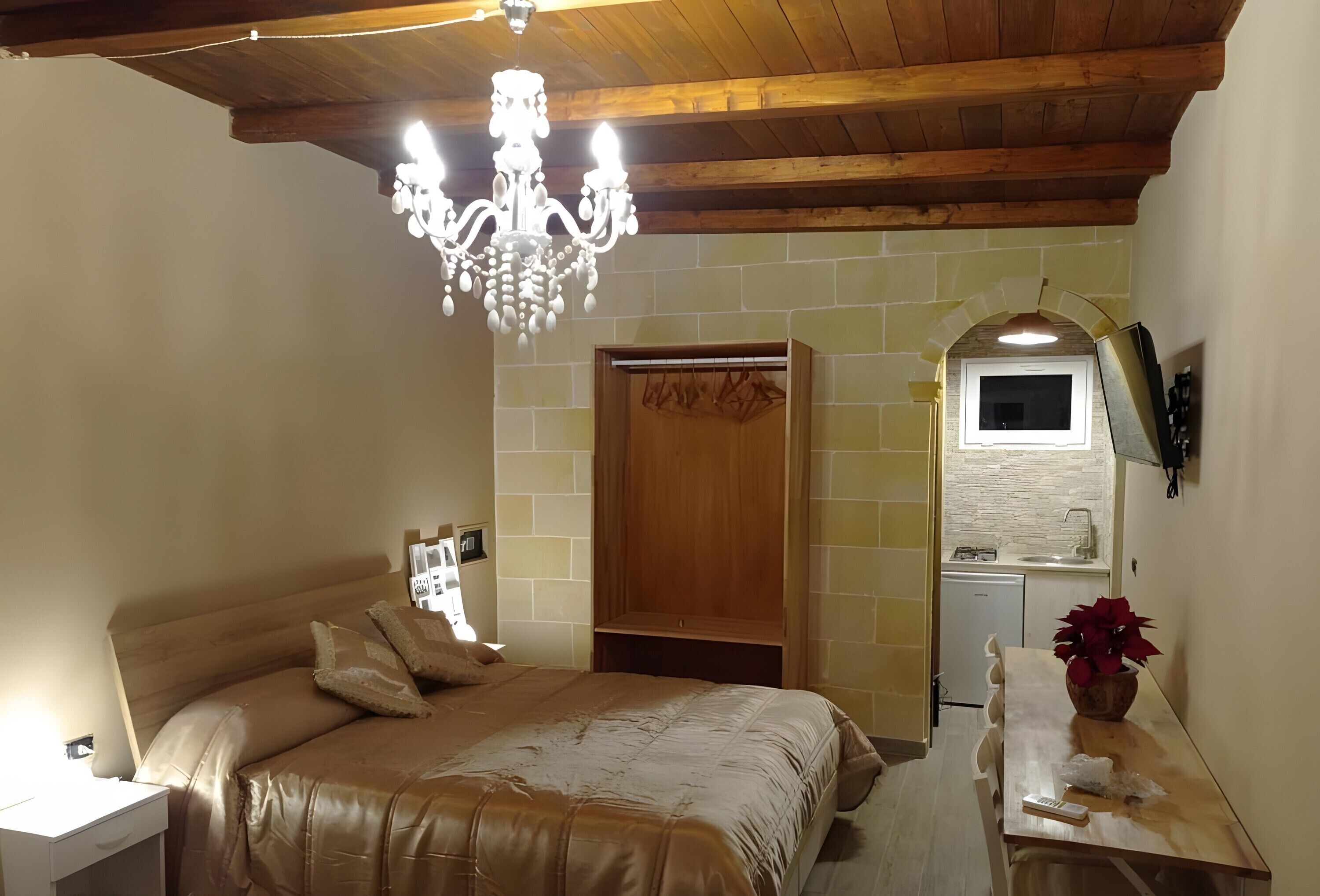 Wi-fi och sängkläder