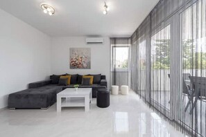 Living area - Villa Mel Mari 3 (Prelog)