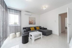 Living area - Villa Mel Mari 4 (Prelog)