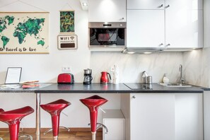 Private kitchen - A Red Gem in the heart of Budapest (Budapest)