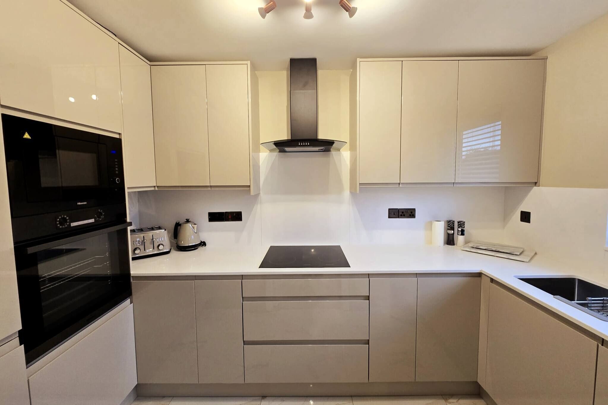 Appartement, 2 slaapkamers, toegankelijk voor mindervaliden, roken | Interieur