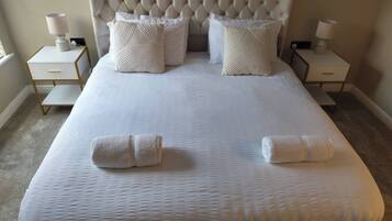 Departamento, 2 habitaciones, con acceso para personas discapacitadas, para fumadores | 2 habitaciones