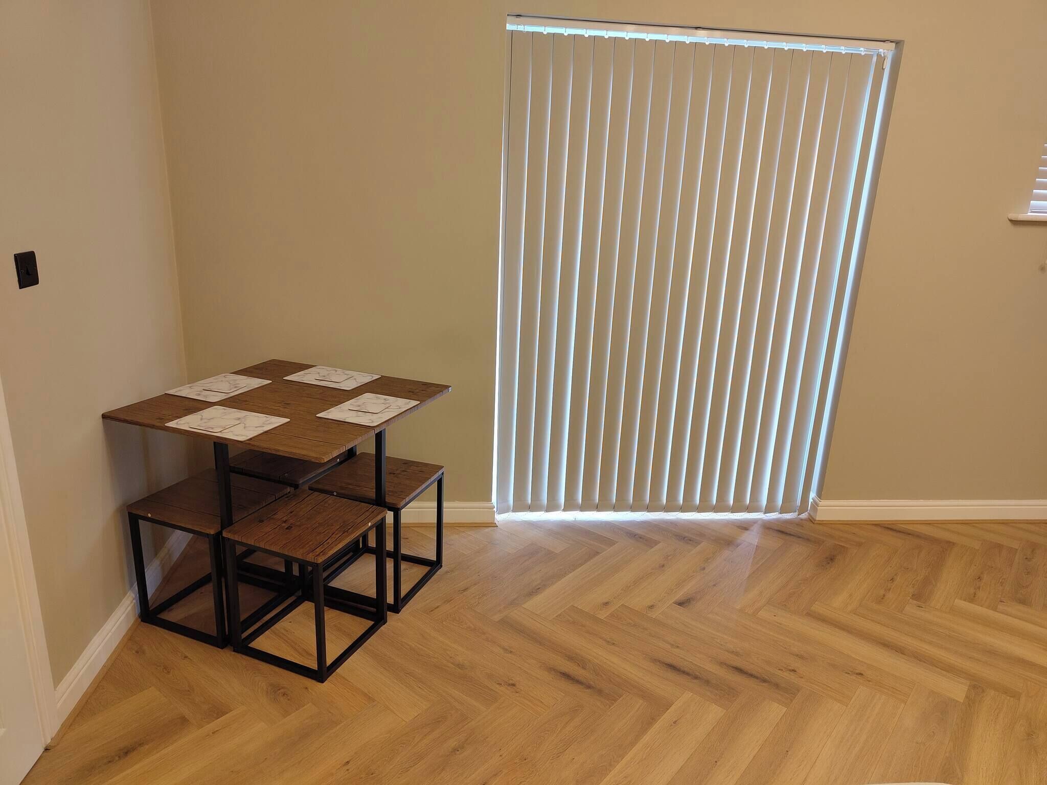 Appartement, 2 slaapkamers, toegankelijk voor mindervaliden, roken | Dineren