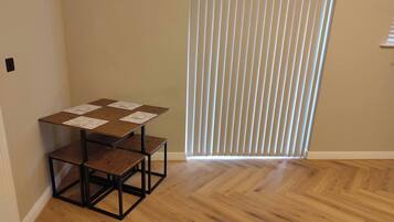 Departamento, 2 habitaciones, con acceso para personas discapacitadas, para fumadores | Restaurantes