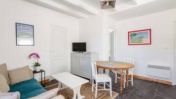 Een televisie
