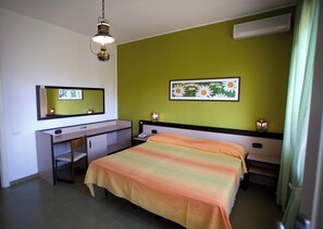 Double Room - Hotel Guardacosta (Cirella)