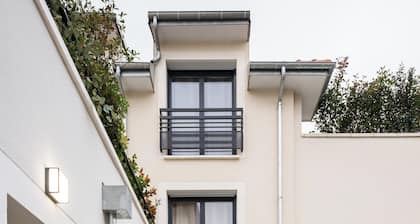 LA VILLA Le Bourget Paris Parc des Expos