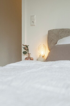 2 habitaciones, escritorio, wifi gratis y ropa de cama 