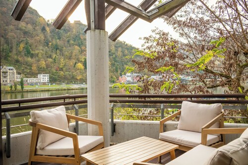 AURI Moselblick | Maisonette mit Panoramablick