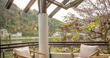 AURI Moselle view | Maisonette with panoramic view