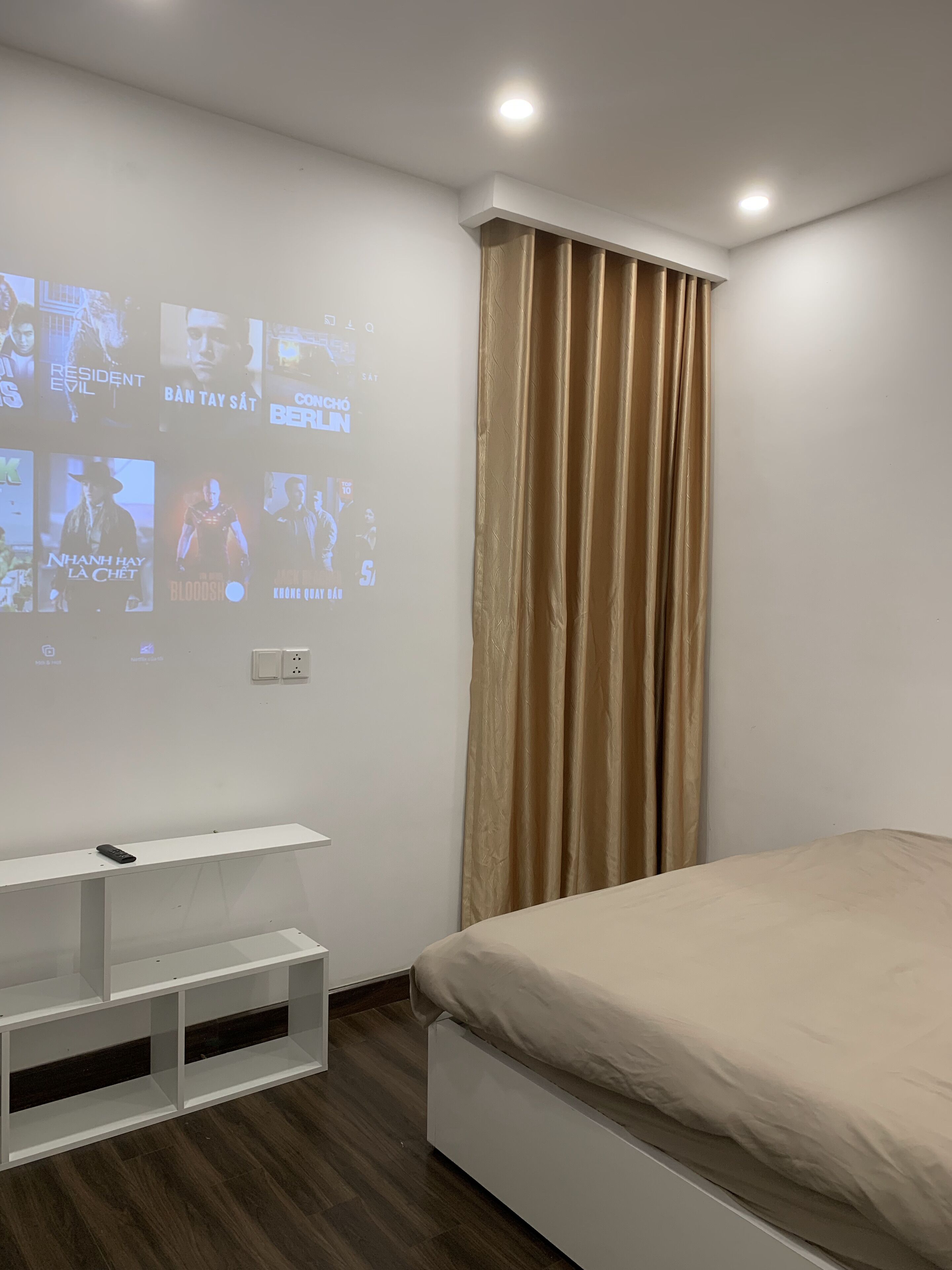 Apartamento, cocina básica, vistas a la ciudad | Wifi gratis