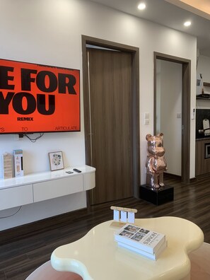 Apartment, Kitchenette, City View | Free WiFi - X-Stay Sweet (Lê Chân)