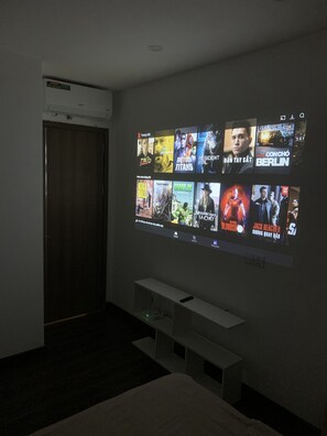 Apartament, cuina bàsica, vistes a la ciutat | Wifi gratuïta