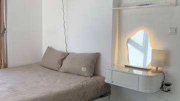 Apartment, Kitchenette, City View | Free WiFi
