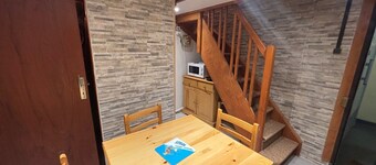 Holiday accommodation at the foot of the slopes in Bresse Honneck