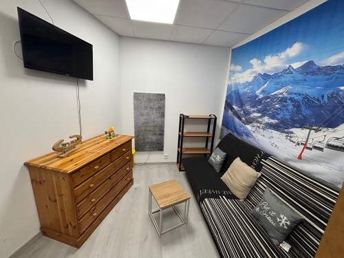 Holiday accommodation at the foot of the slopes in Bresse Honneck