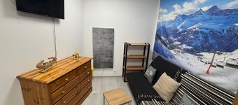 Holiday accommodation at the foot of the slopes in Bresse Honneck