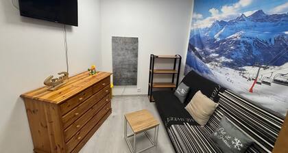 Holiday accommodation at the foot of the slopes in Bresse Honneck