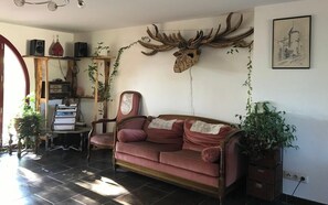 Fireplace, stereo - Le 115 Retour aux Sources (hadol)