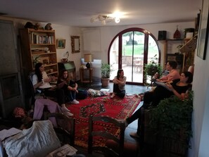 Interior - Le 115 Retour aux Sources (hadol)