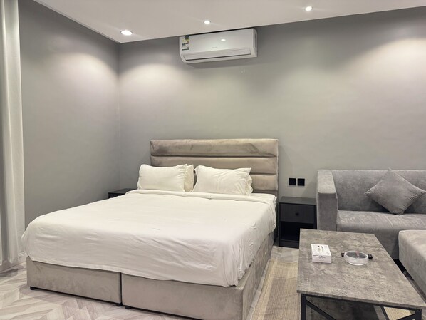 1 bedroom, iron/ironing board, WiFi
