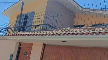 DĂ©tail de lâextĂ©rieur