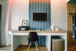 Zimmersafe, Schreibtisch, kostenloses WLAN