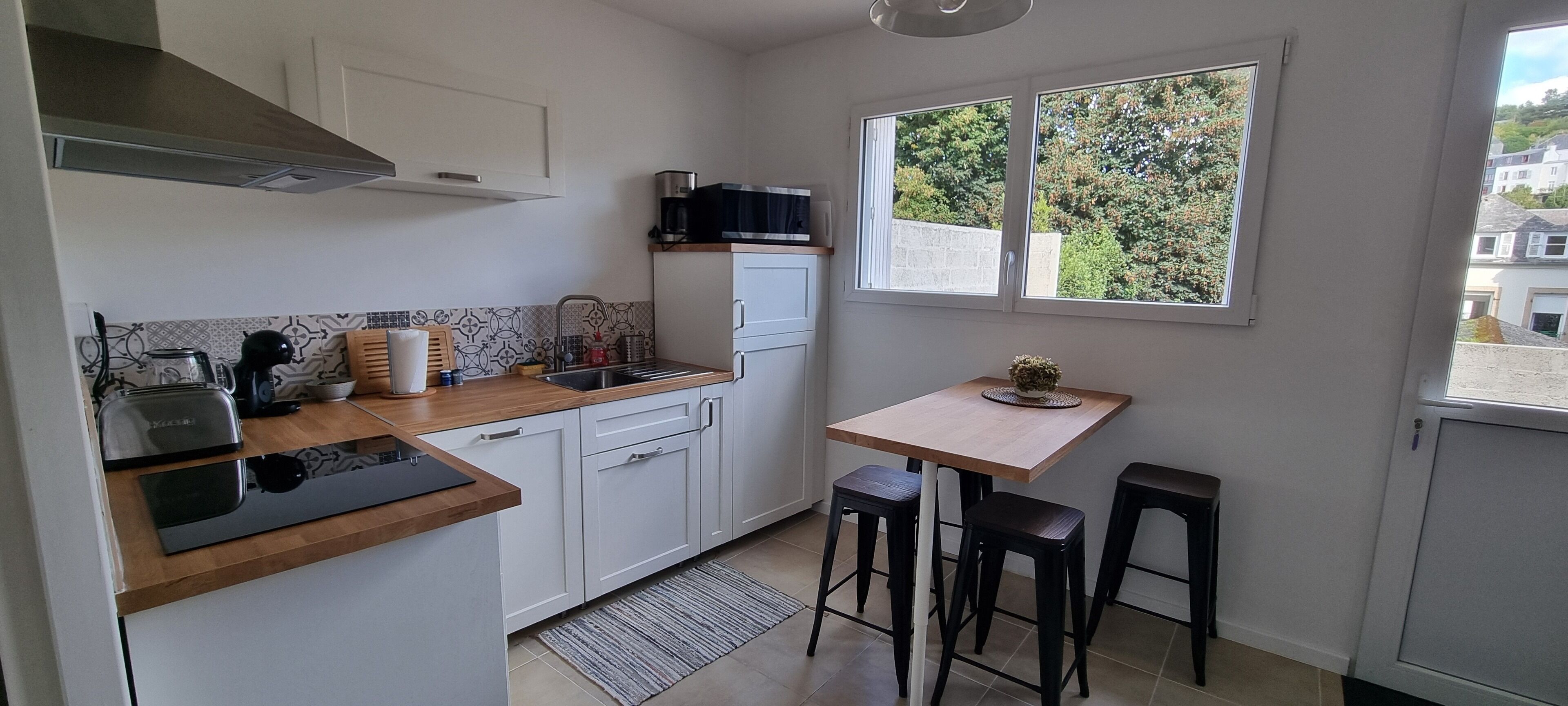 Cuisine privée