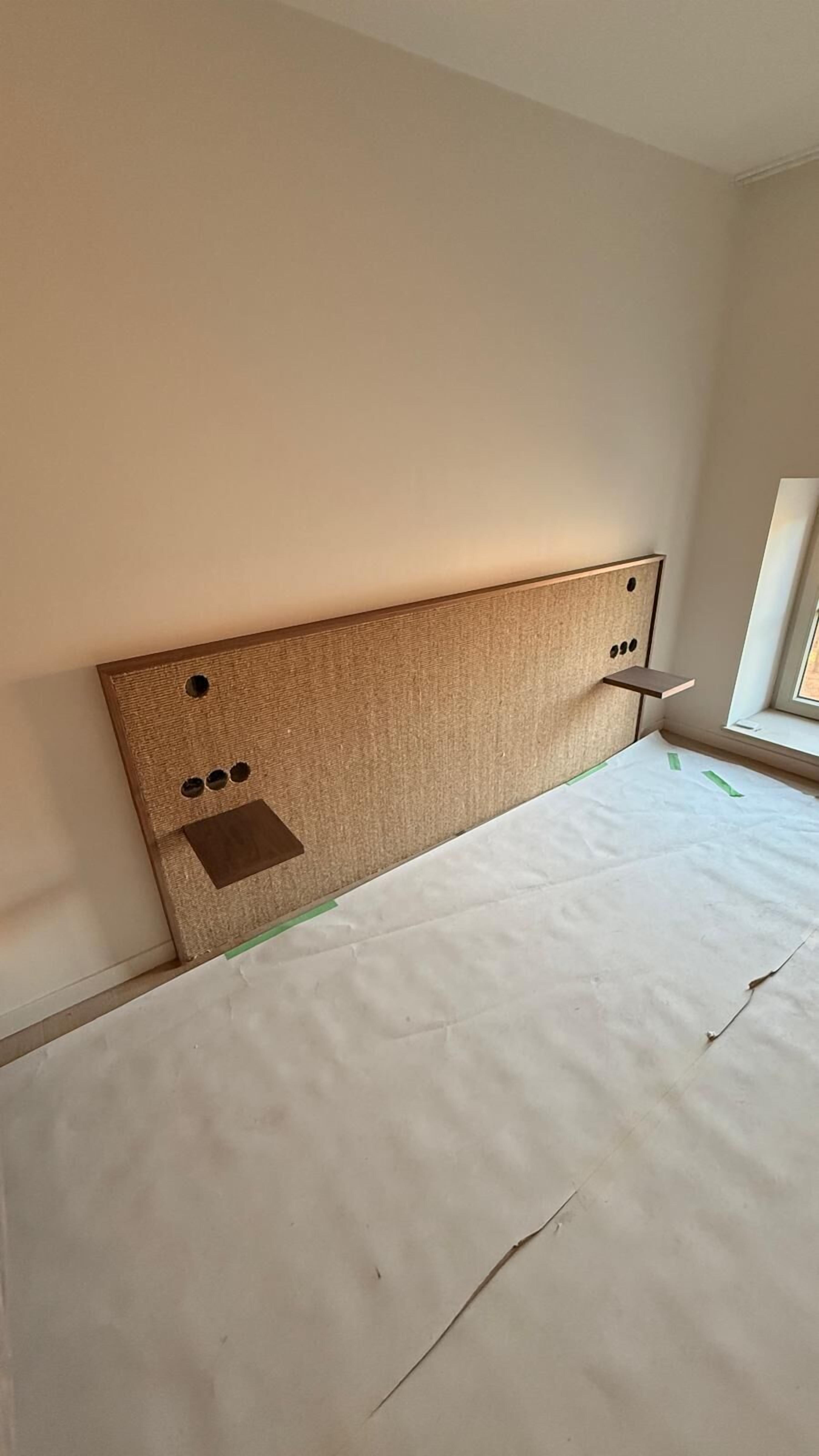 Minibar, in-room safe, desk, soundproofing