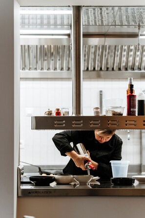 Restaurant - Alfred Hotel & Gastro Bar (Marche-en-Famenne)